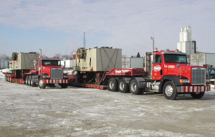Tips for Hiring Industrial Machinery Movers in Ontario
