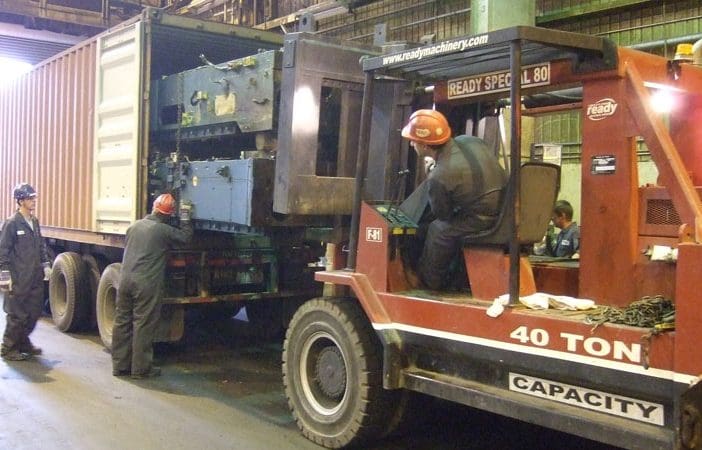Ready Machinery is here to help