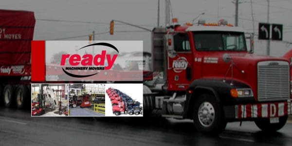 Tips for Moving Machinery and Heavy Equipment