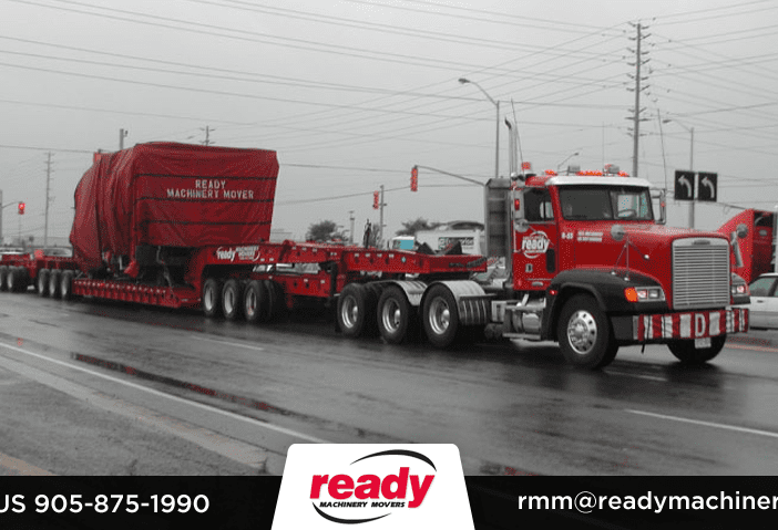 Key Things to Know When Hiring Professional Machinery Movers