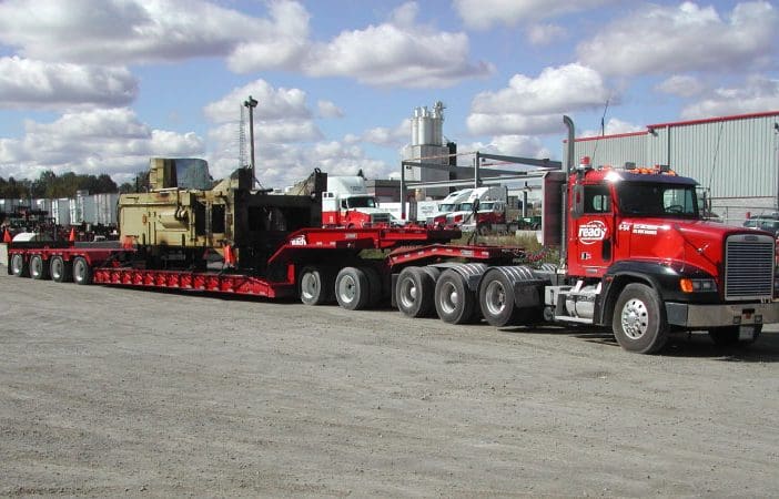 Tips for Equipment Transportation across Land