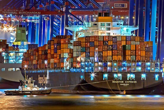 Pack and Ship Machinery Securely