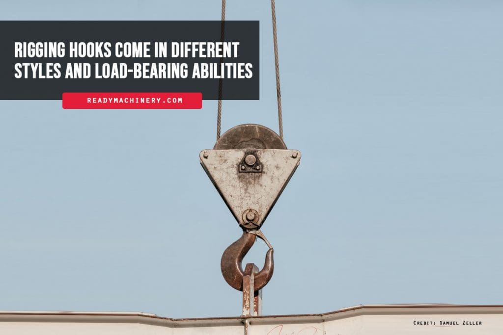 Rigging-hooks-come-in-different-styles-and-load-bearing-abilities