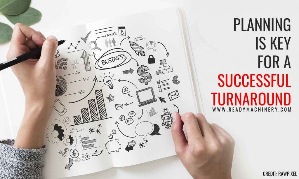 10 Steps for Managing a Successful Plant Turnaround