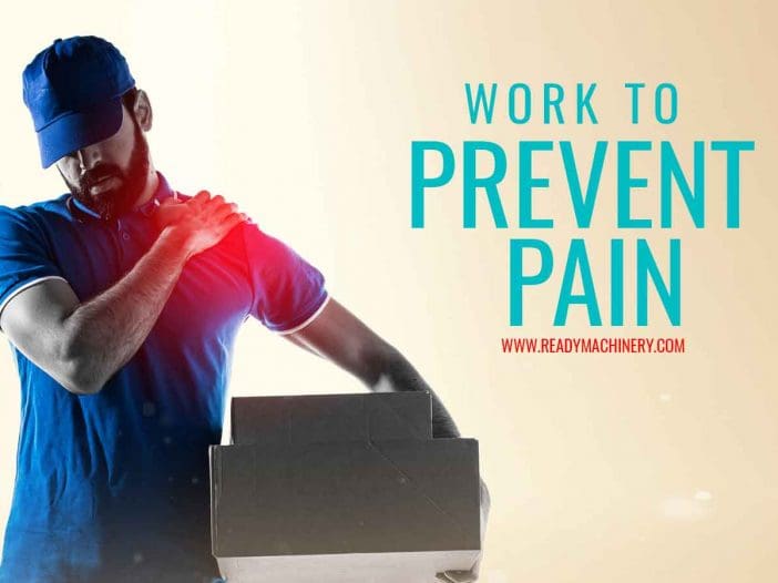 Work to Prevent Pain