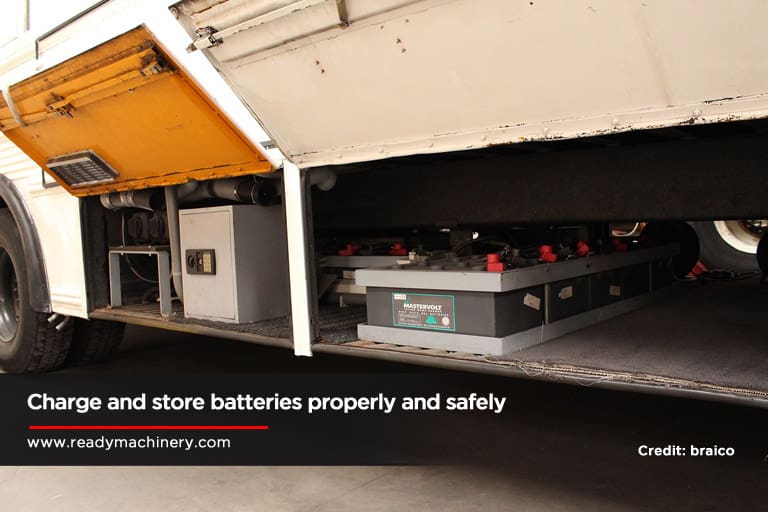 How to Winterize Your Heavy Equipment: Nine Useful Tips