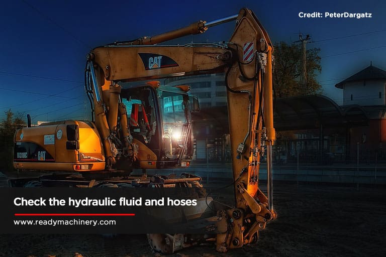 How to Winterize Your Heavy Equipment: Nine Useful Tips