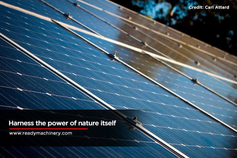 Green Manufacturing: Eco-Friendly Ideas for Factories Ready Machinery