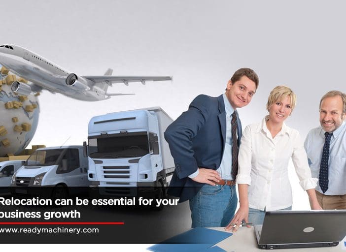 Relocation can be essential for your business growth