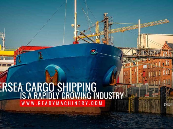 Preparing Equipment for Overseas Shipping