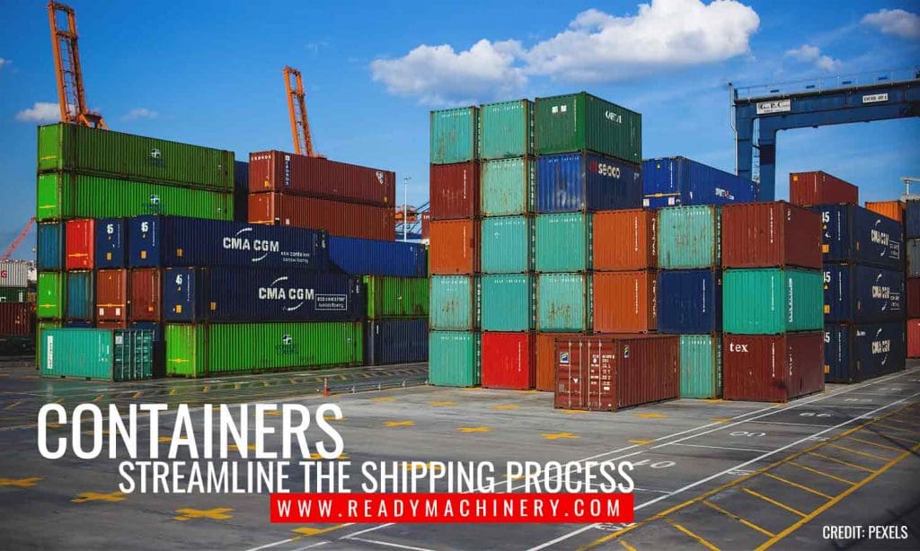 Preparing Equipment for Overseas Shipping