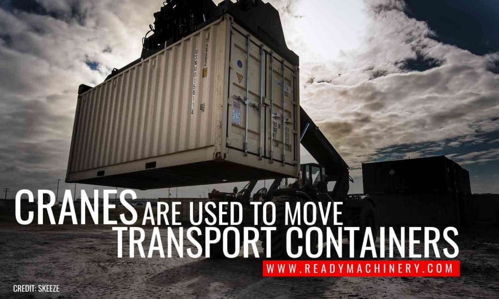 Preparing Equipment for Overseas Shipping
