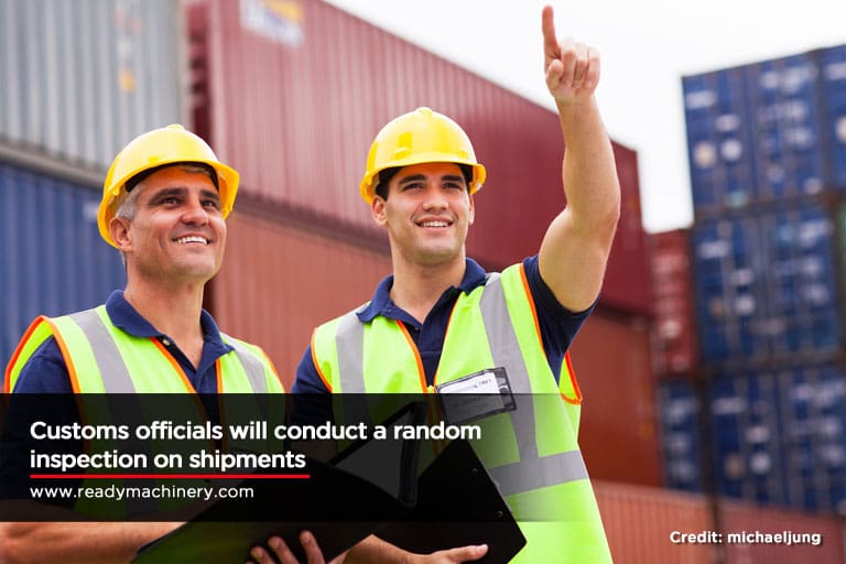 Shipping Machinery from Canada to the USA