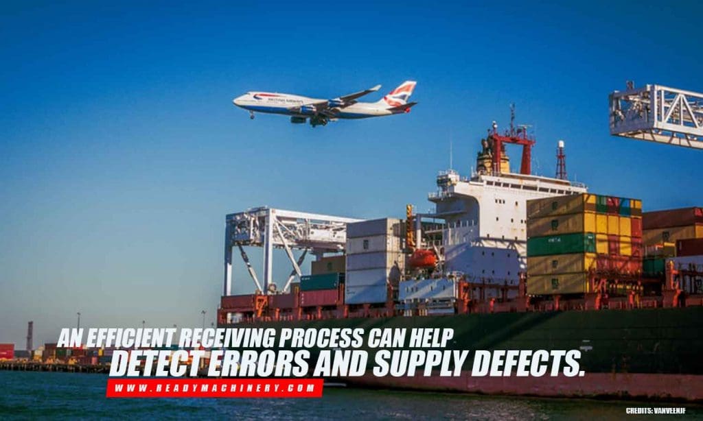 3 Main Warehouse Processes (And How to Improve Them) Ready Machinery