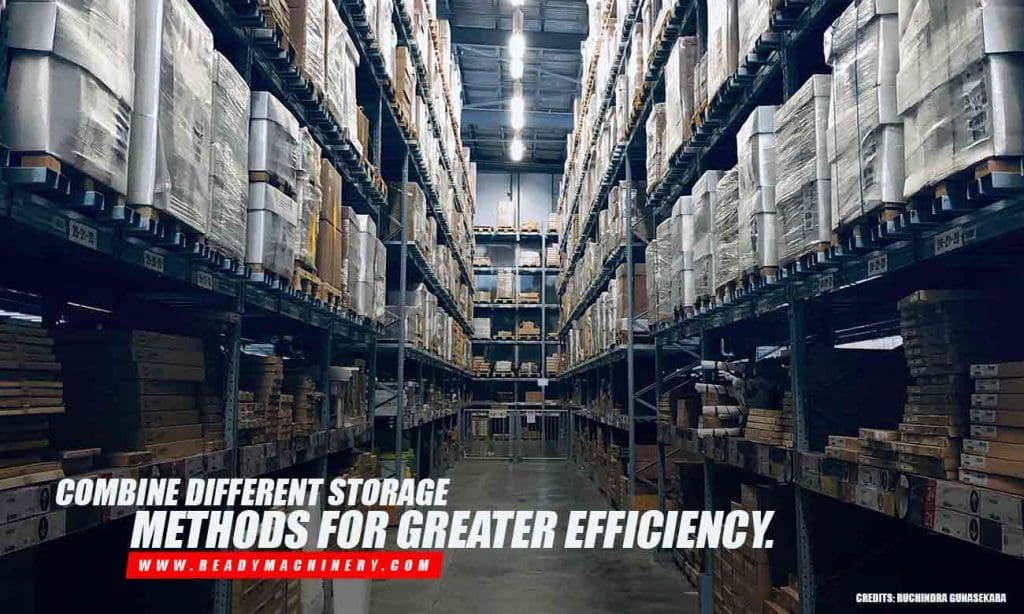 3 Main Warehouse Processes (And How to Improve Them) Ready Machinery