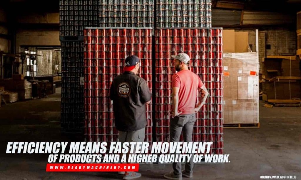 3 Main Warehouse Processes (And How to Improve Them) Ready Machinery