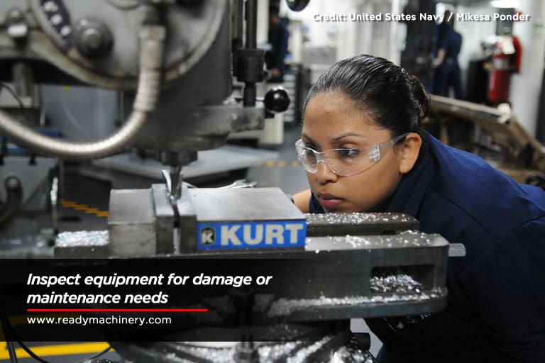 Tips to Protect Heavy Equipment in Storage