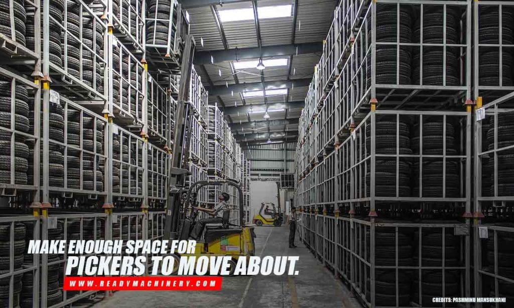 3 Main Warehouse Processes (And How to Improve Them) Ready Machinery