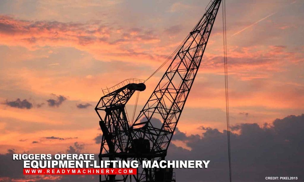 Why You Should Consider a Career in Machinery & Equipment