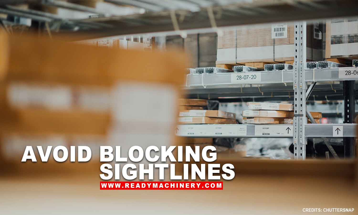 Safety Reminders for Operating Forklifts