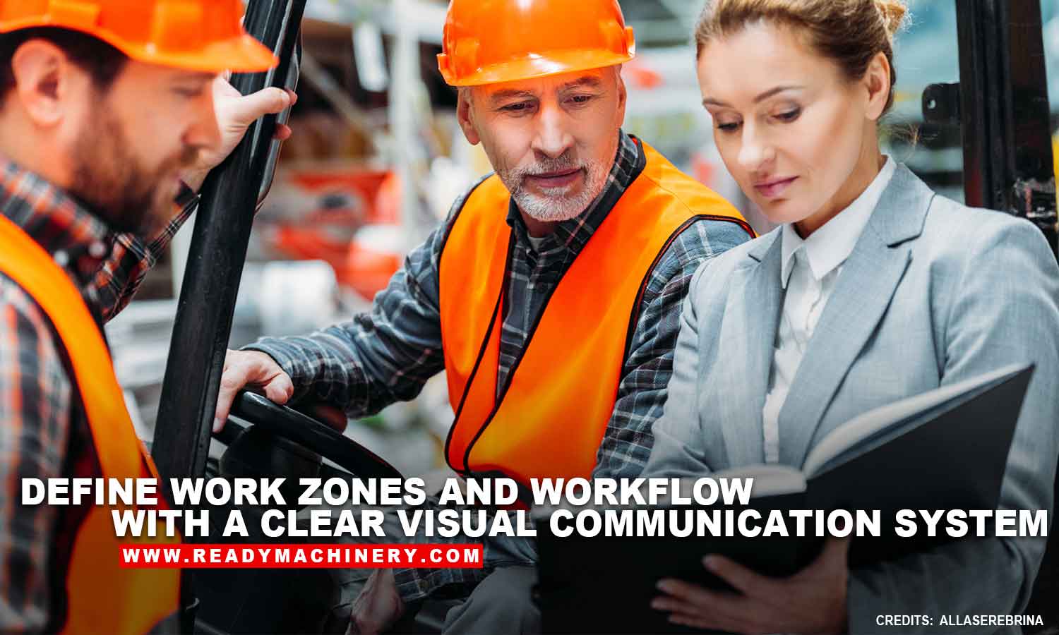 Safety Reminders for Operating Forklifts