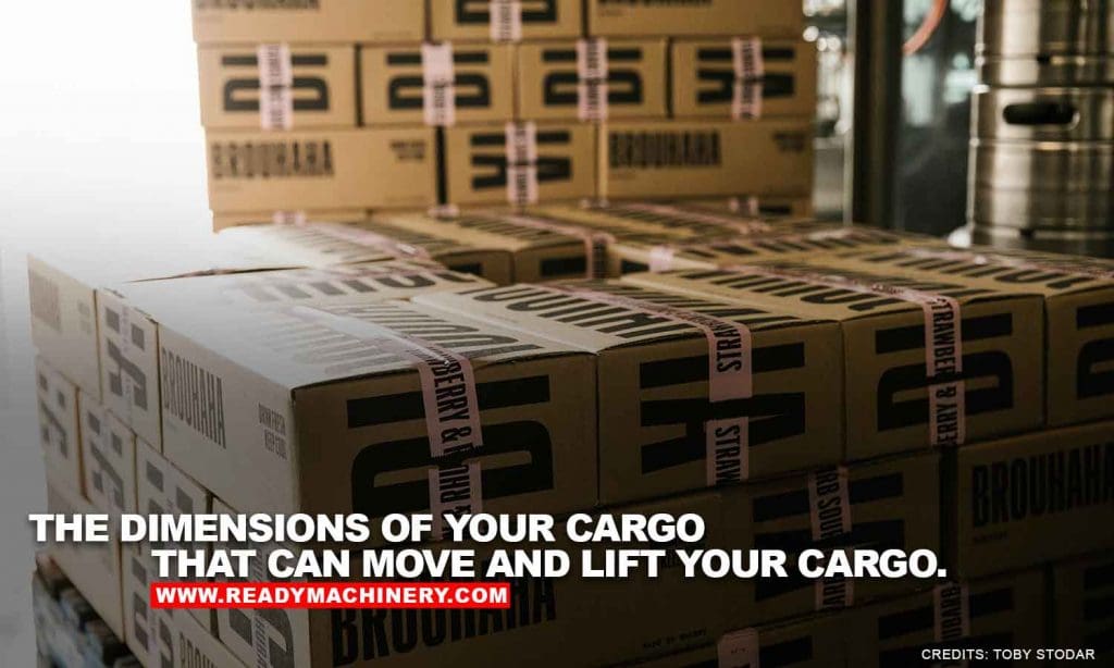 Things to Consider When Renting a Forklift Truck