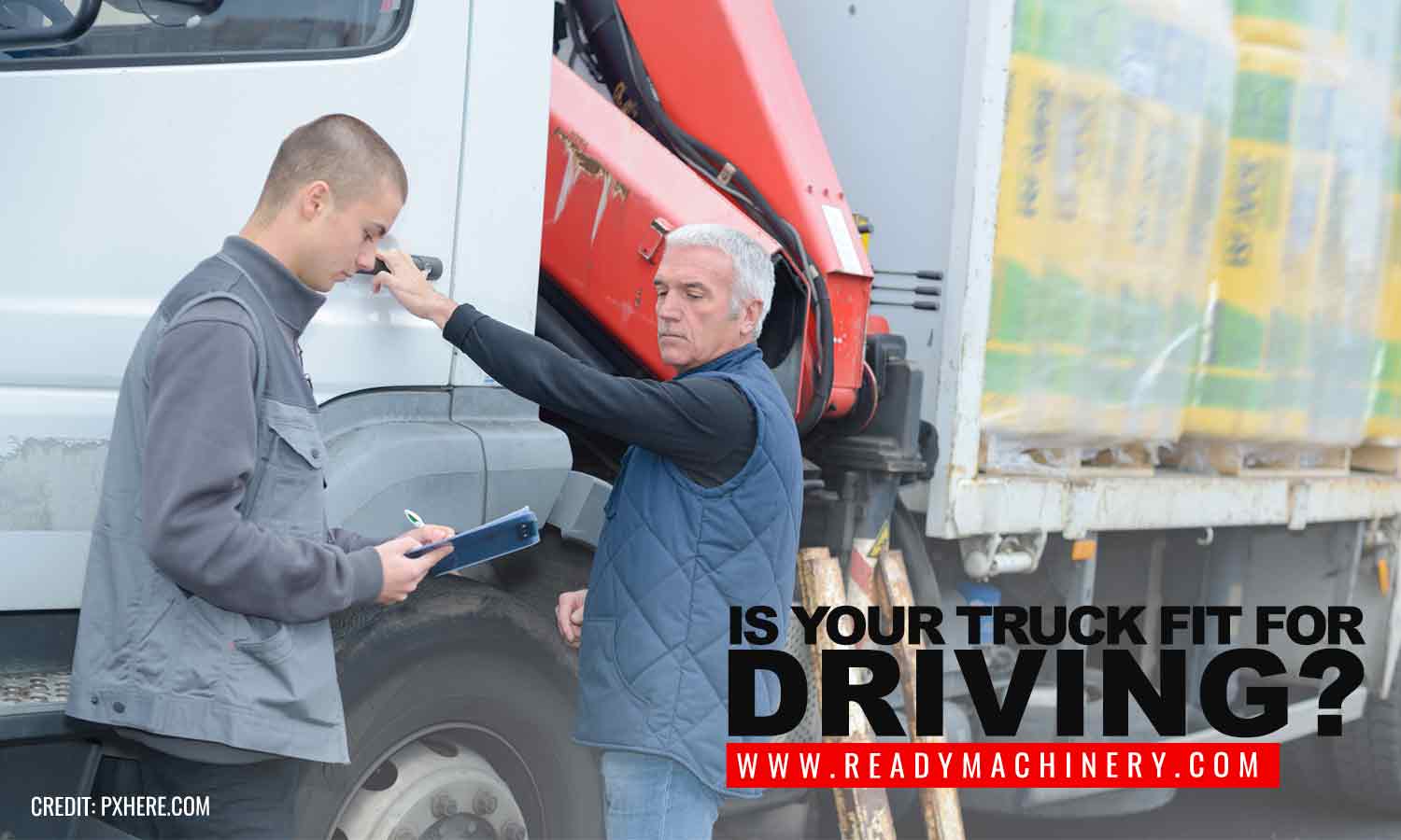 Heavy Hauling: Tips to Stay Safe While Trucking in Winter