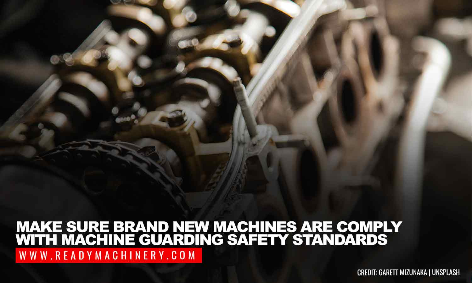 Machine Guarding Pitfalls and How to Prevent Them