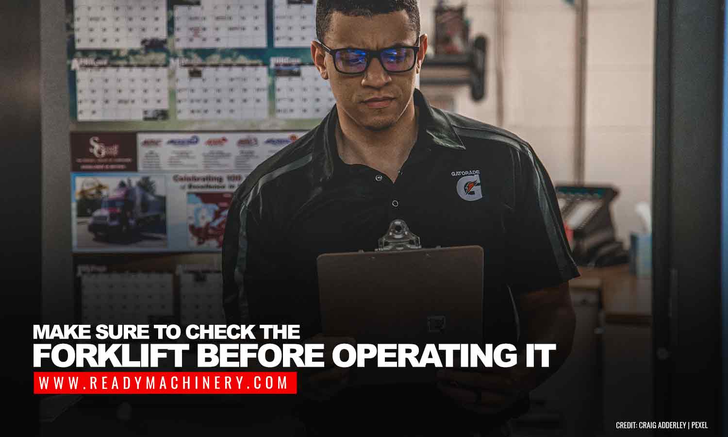 5 Top Forklift Maintenance Tips
