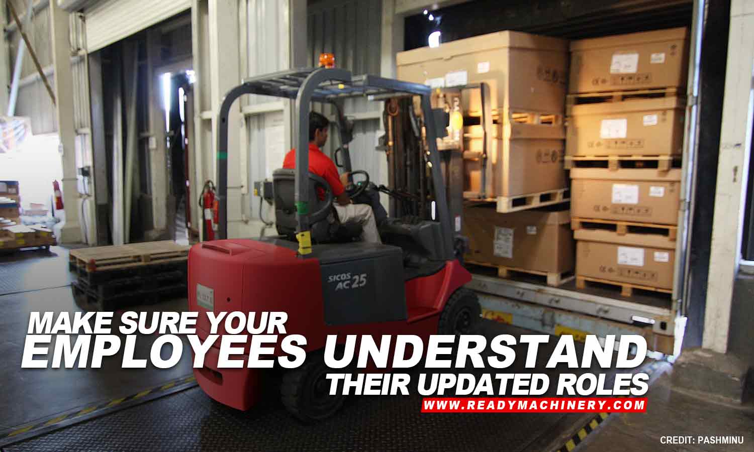 How to Get Your Warehouse Ready for the Holidays