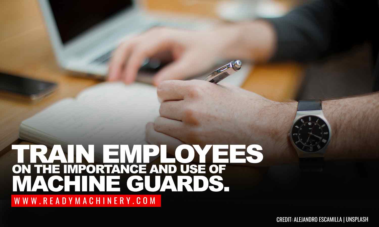 Machine Guarding Pitfalls and How to Prevent Them