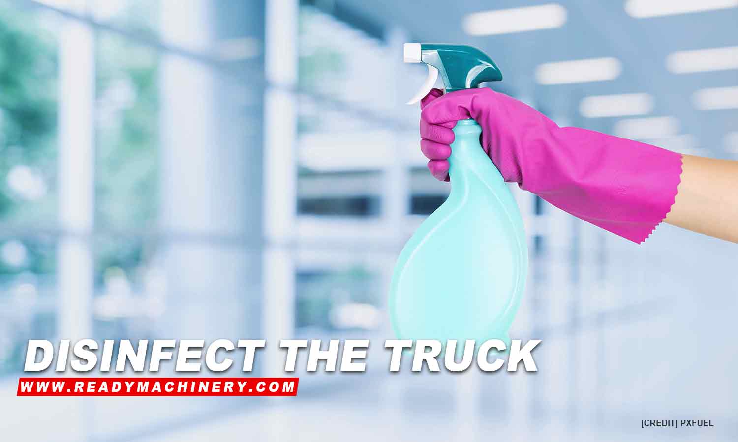 Trucking Safety Amid the COVID-19 Outbreak