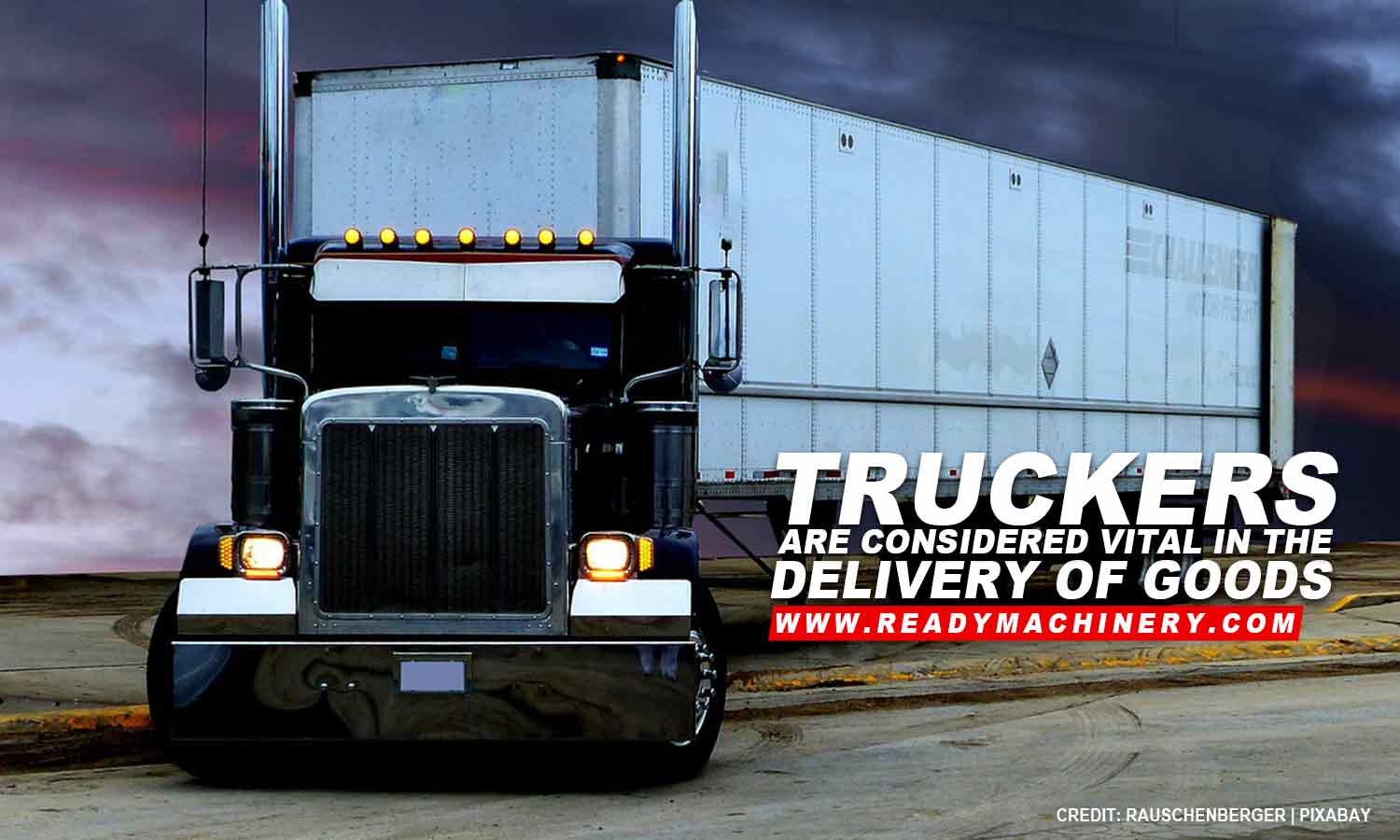 Trucking Safety Amid the COVID-19 Outbreak