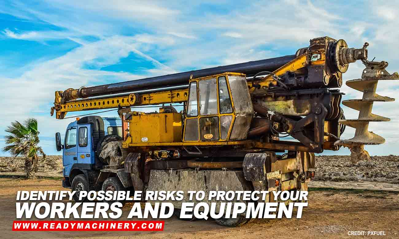 8 Reasons You Need to Relocate Heavy Machinery