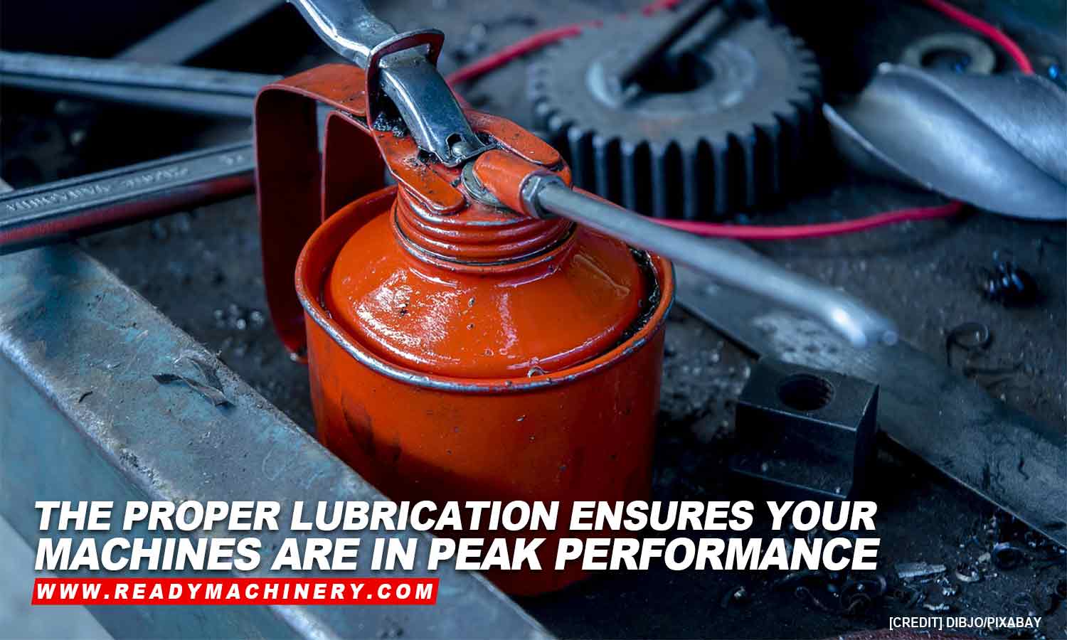 Tips on Keeping Manufacturing Equipment Clean
