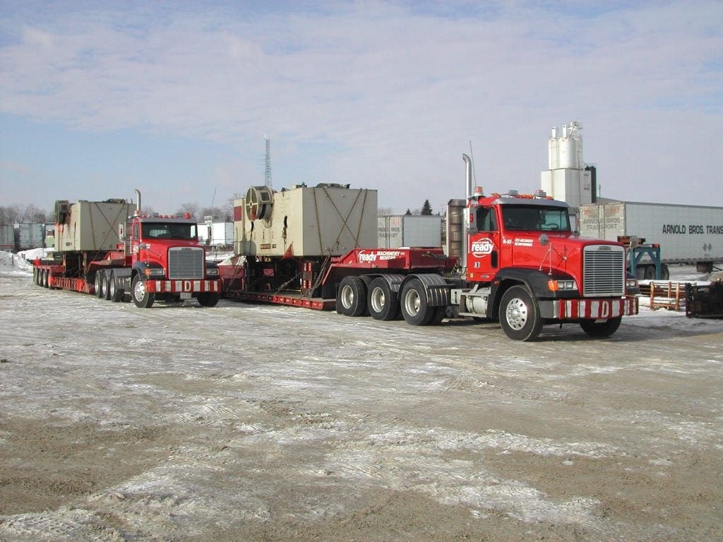 Heavy Transport