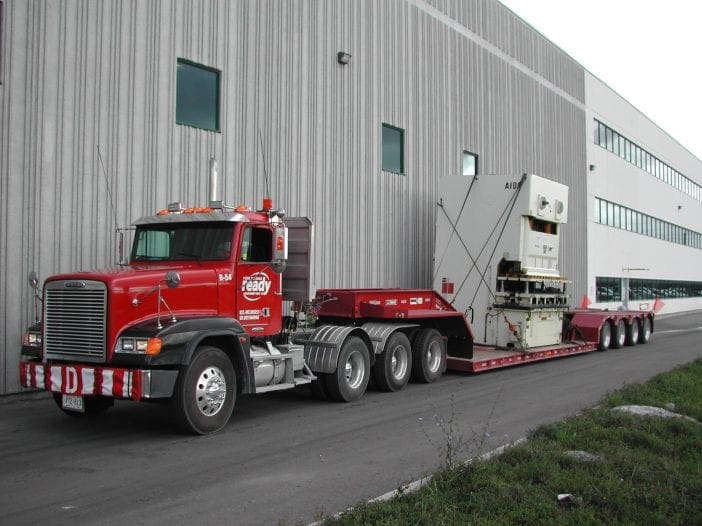 Heavy Transport
