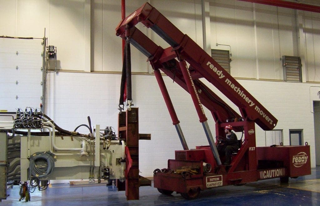Twin Lift