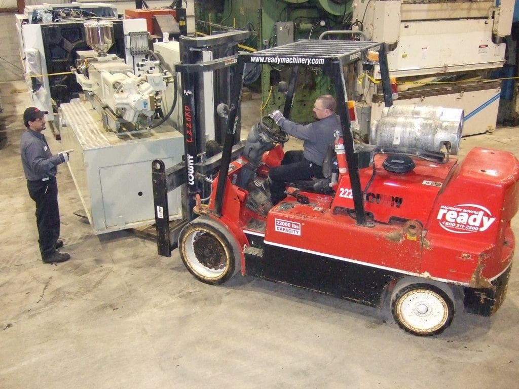 Forklift