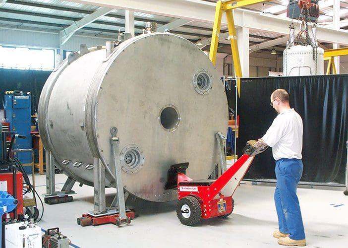 Types of Machinery Skates