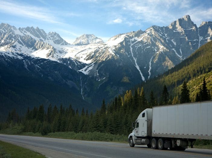 Moving your plant long distances
