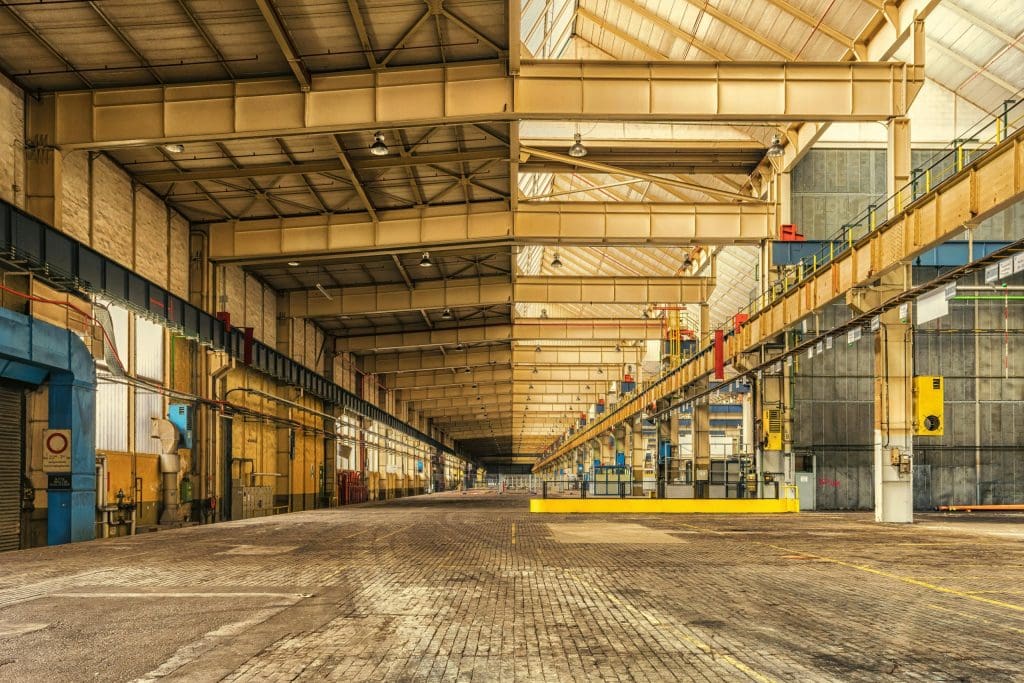 Industrial Storage Systems And Why They Are Useful?