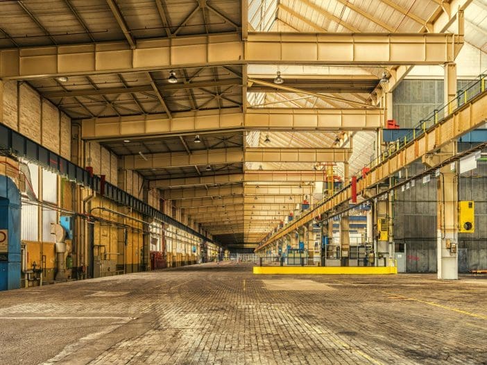 Industrial Storage Systems And Why They Are Useful?